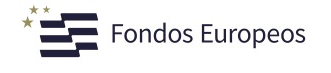 Logotipo de Fondos Europeos del Gobierno de España.